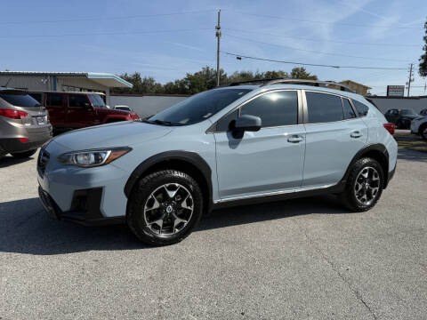 2018 Subaru Crosstrek 2.0i Premium