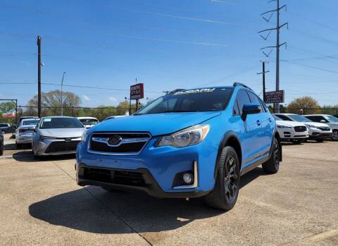 2017 Subaru Crosstrek for sale at International Auto Sales in Garland TX