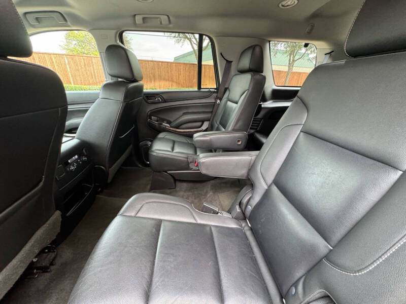 2018 Chevrolet Tahoe LT