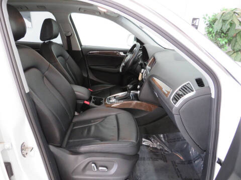 2016 Audi Q5 2.0T quattro Premium Plus