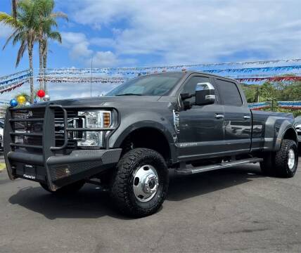 2019 Ford F-350 Super Duty for sale at PONO'S USED CARS in Hilo HI