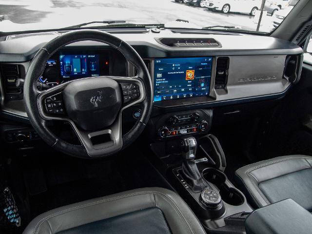 2021 Ford Bronco Base Advanced