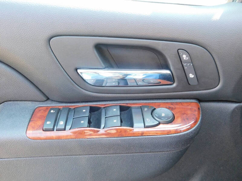 2014 Chevrolet Tahoe LT