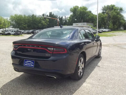 2016 Dodge Charger SXT