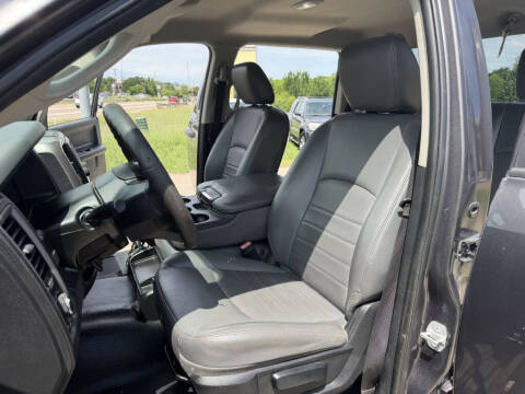 2016 RAM 1500