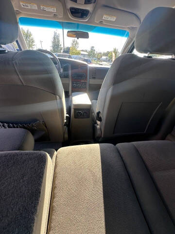 2004 Dodge Durango SLT