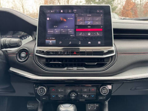 2022 Jeep Compass Trailhawk