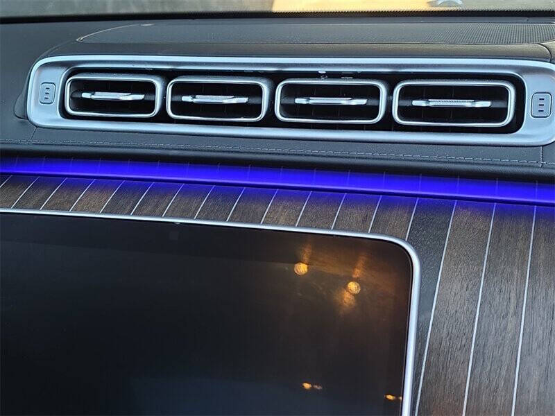 2022 Mercedes-Benz S-Class S 500 4MATIC