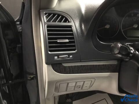 2007 Hyundai Santa Fe