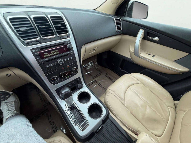 2012 GMC Acadia SLT-1