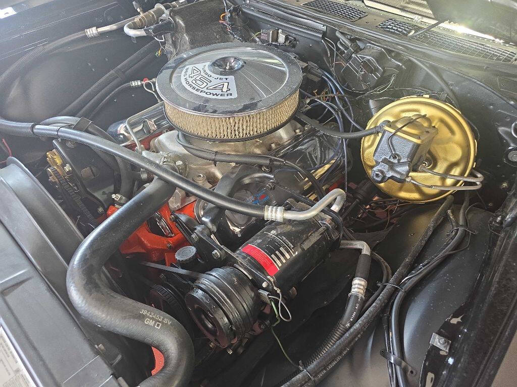 1971 Chevrolet Chevelle 24