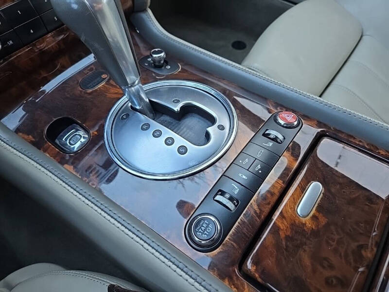 2007 Bentley Continental GT