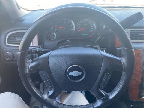 2008 Chevrolet Tahoe