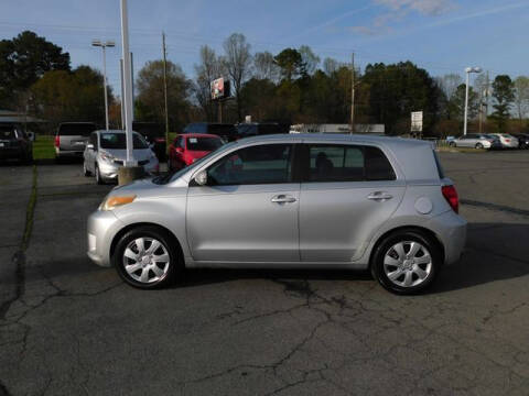 2008 Scion xD