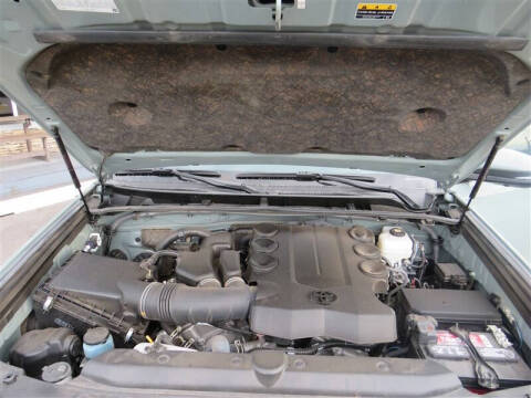 2023 Toyota 4Runner TRD Off-Road Premium