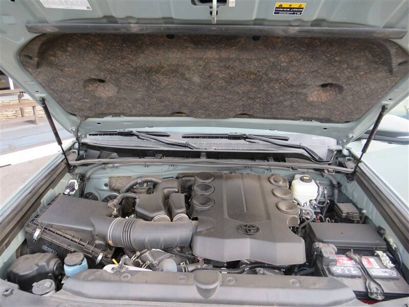 2023 Toyota 4Runner TRD Off-Road Premium