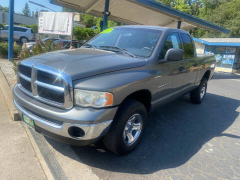 2005 Dodge Ram Pickup 1500