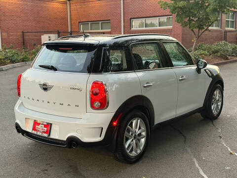 2014 MINI Countryman Cooper S