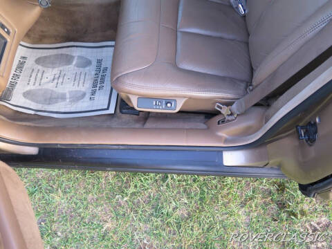 1998 Cadillac DeVille D'elegance