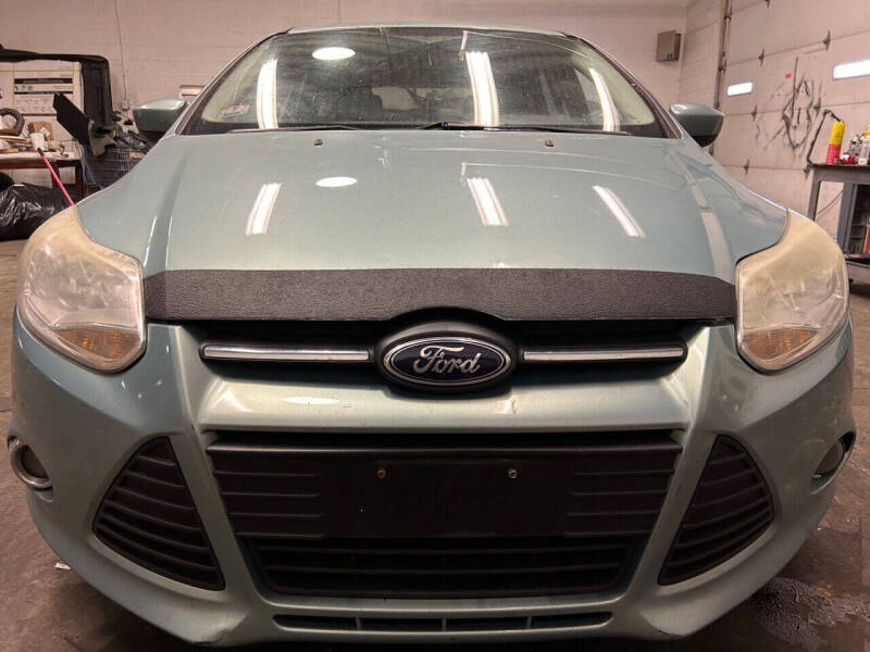 2012 Ford Focus SE
