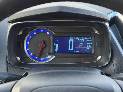 2015 Chevrolet Trax LTZ