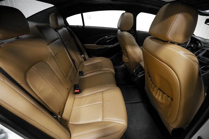 2016 Buick LaCrosse Sport Touring