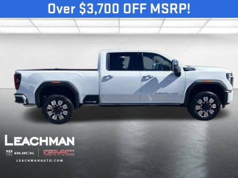 2026 GMC Sierra 2500HD