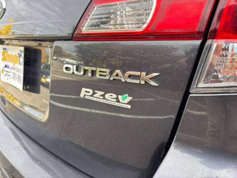 2012 Subaru Outback 2.5i Limited