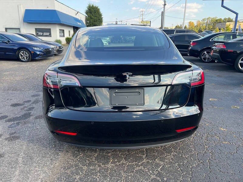 2019 Tesla Model 3 Long Range
