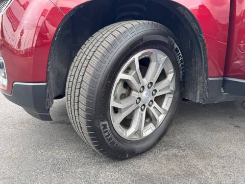 2015 GMC Acadia SLT-1