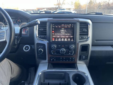 2017 RAM 3500 Laramie