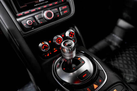 2014 Audi R8 4.2 quattro