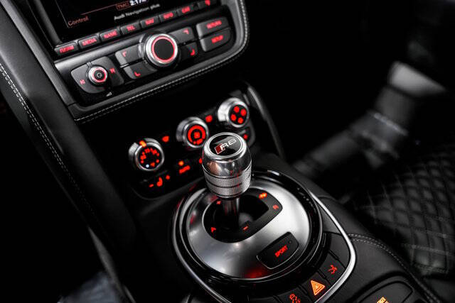 2014 Audi R8 4.2 quattro