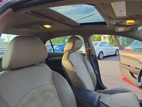 2010 Chevrolet Malibu LT