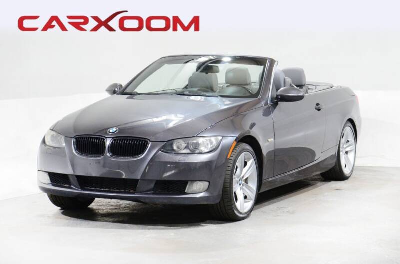 2007 BMW 3 Series for sale at CarXoom in Marietta GA