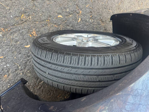 2008 Chrysler Town and Country Touring