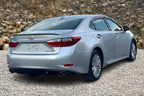 2015 Lexus ES 350