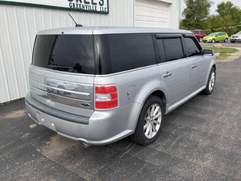 2019 Ford Flex Limited