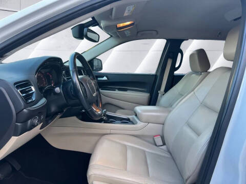 2021 Dodge Durango