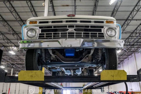 1966 Ford F-250
