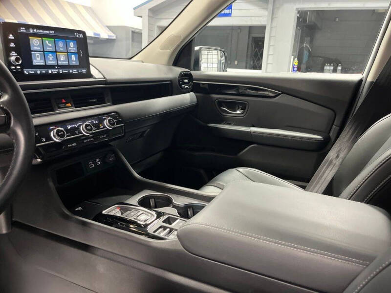 2025 Honda Pilot EX-L