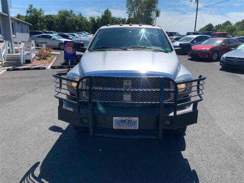 2007 Dodge Ram 3500 SLT