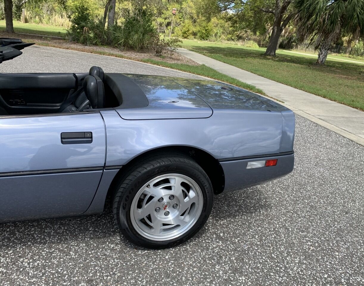 1990 Chevrolet Corvette 20