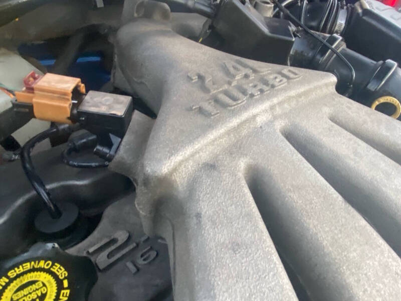 2003 Chrysler PT Cruiser GT