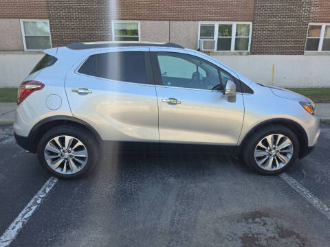 2017 Buick Encore Preferred