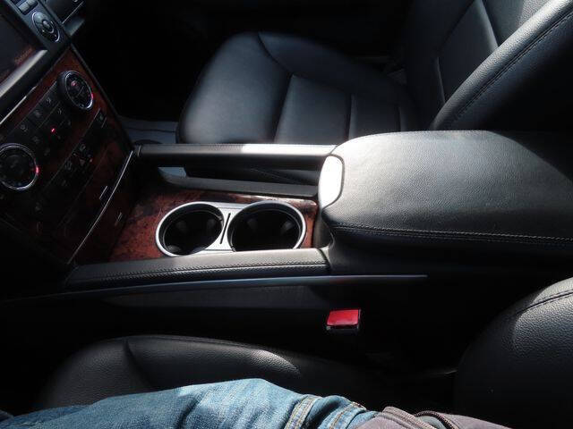 2011 Mercedes-Benz M-Class ML 350 4MATIC