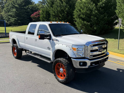2014 Ford F-350 Super Duty Lariat