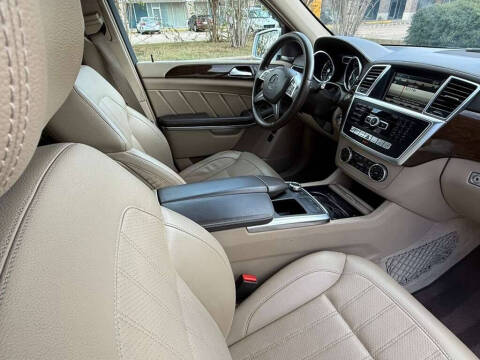 2014 Mercedes-Benz GL-Class GL 450 4MATIC