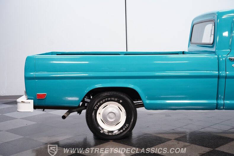 1969 Ford F-100