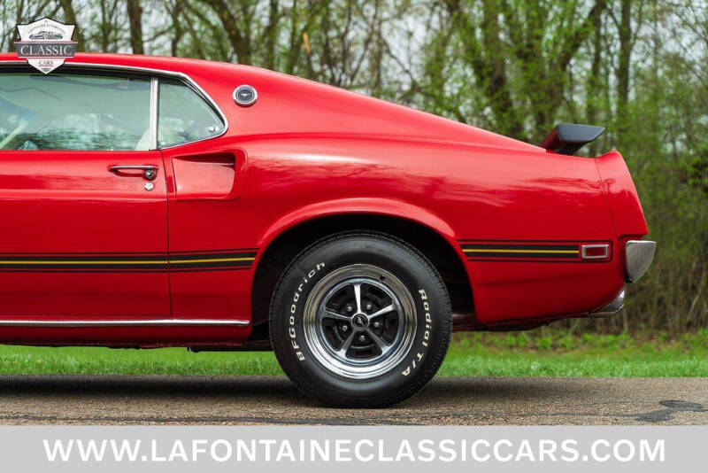 1969 Ford Mustang